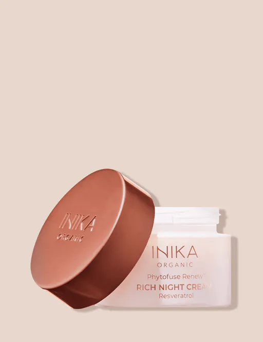 Huvudbild INIKA Organic Phytofuse Renew? Rich Night Cream - ...