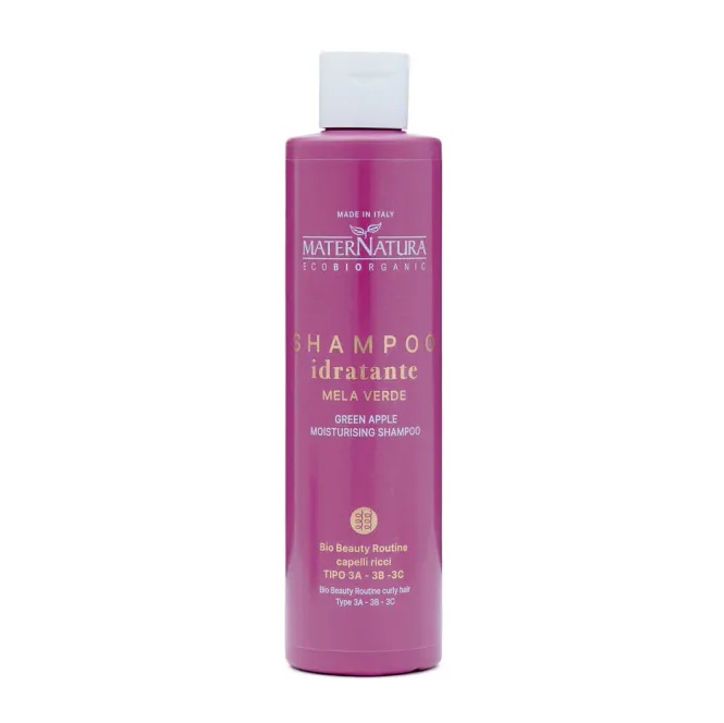 Huvudbild Green Apple Moisturising Shampoo
