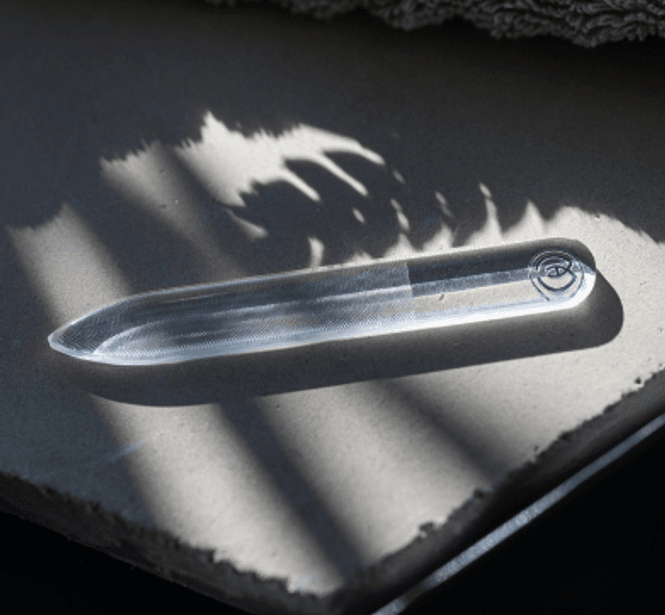 Huvudbild Nail Buffer Glas