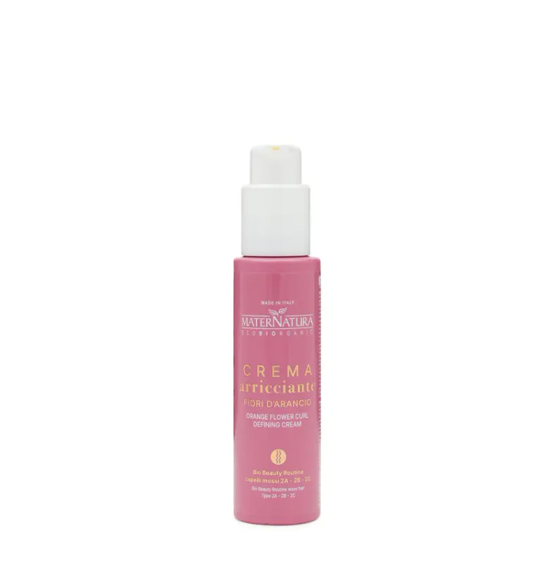 Orange Flower Defining Cream