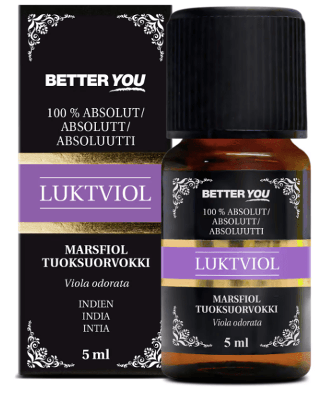 Luktviololja Absolut - 5 ml