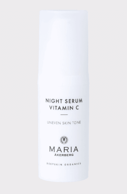 Huvudbild Night Serum Vitamin C