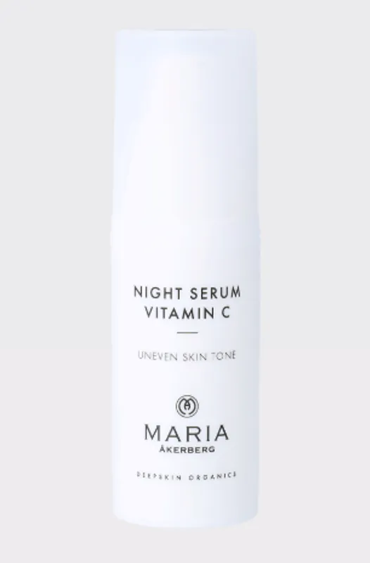 Night Serum Vitamin C