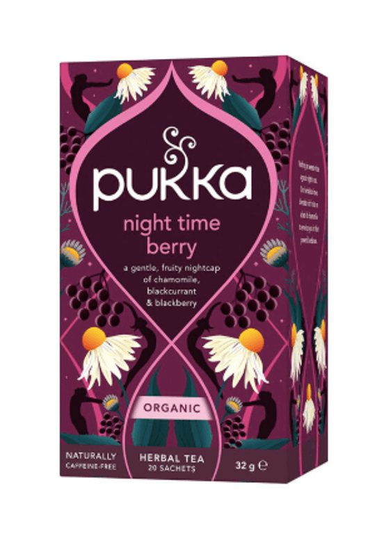 Te Night Time Berry 