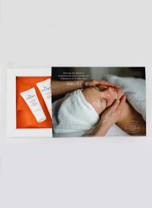 Huvudbild Relaxing Spa Ritual Kit - 3-20 ml