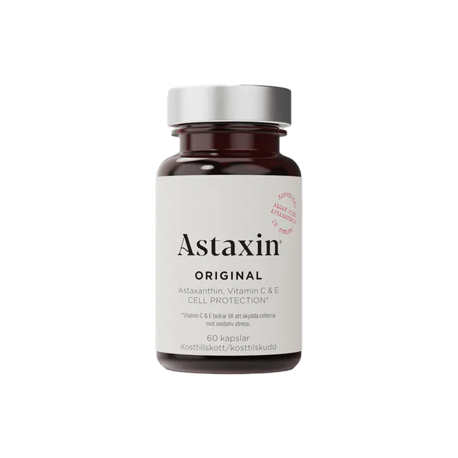 Huvudbild Astaxin - 60kap