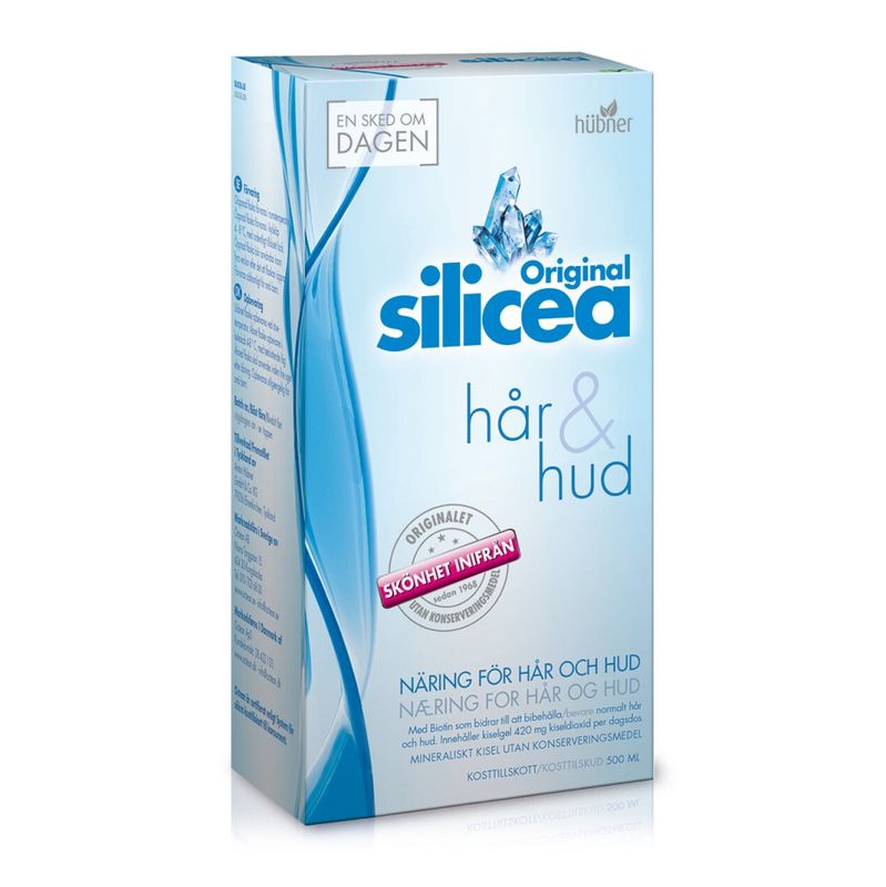 Original Silicea - 500 ml