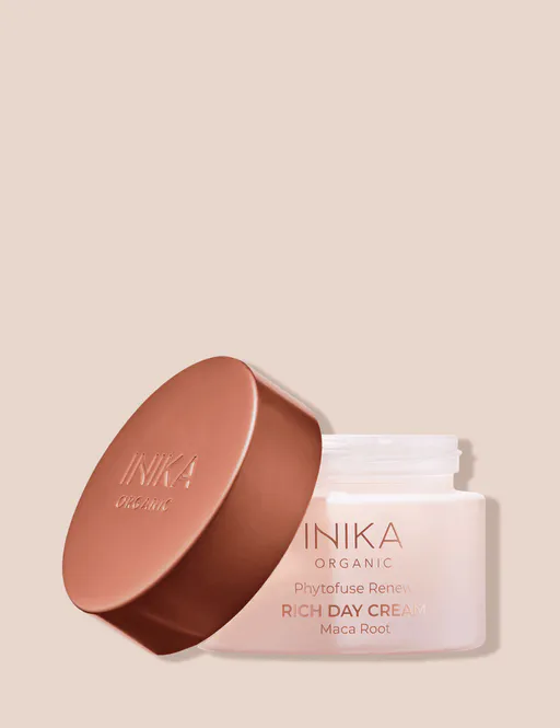 Huvudbild INIKA Organic Phytofuse Renew? Rich Day Cream - ...