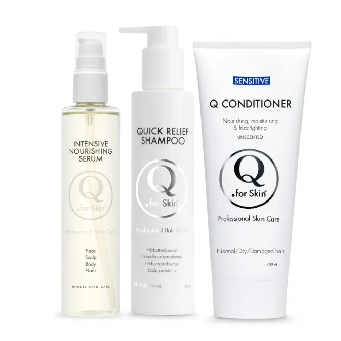 Huvudbild Startpaket Hårbottenbalans