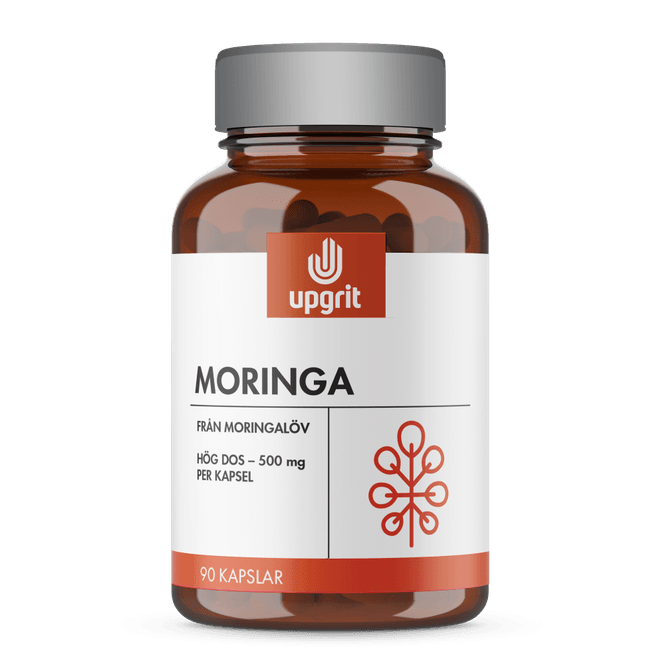 Huvudbild Moringa - 90 kap