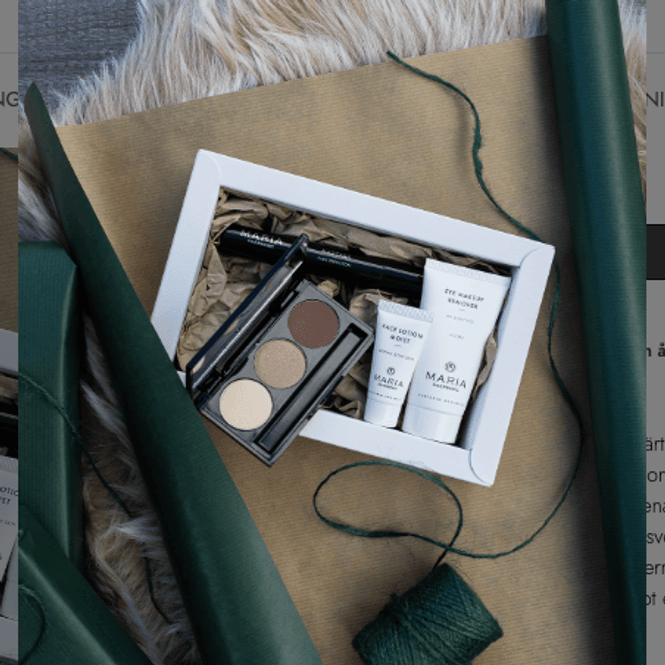 Huvudbild Eye Makeup Collection