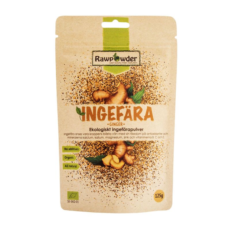 Ingefära - 125 g