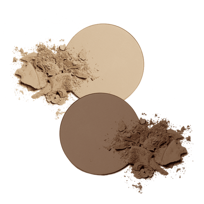 Huvudbild Baked Contour Duo - Almond