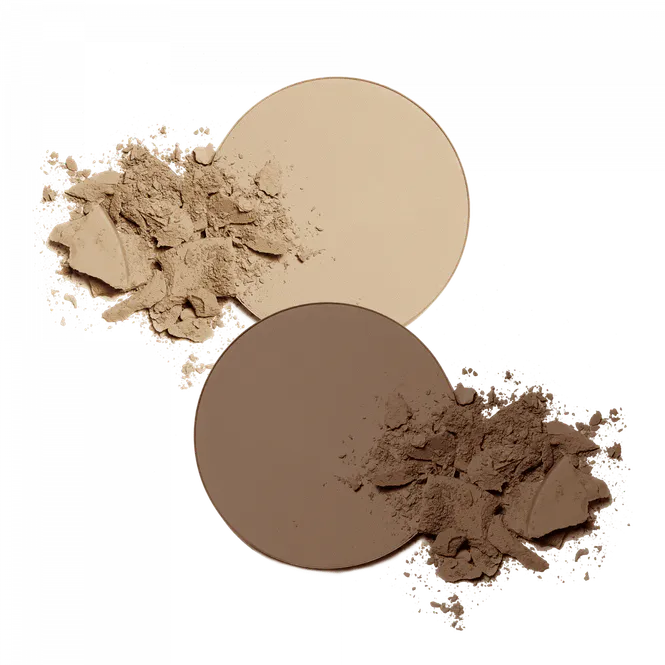 Huvudbild Baked Contour Duo - Almond