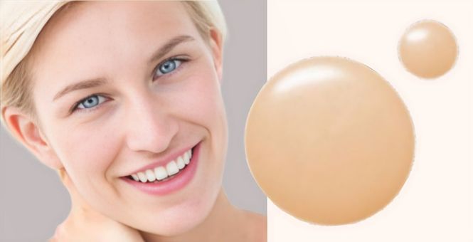 Huvudbild Serum Foundation - Bold