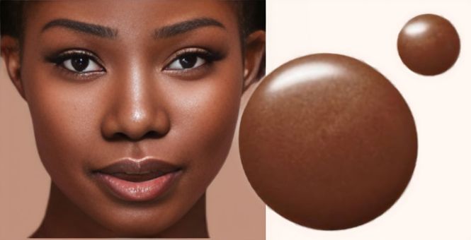 Huvudbild Serum Foundation - Vivid