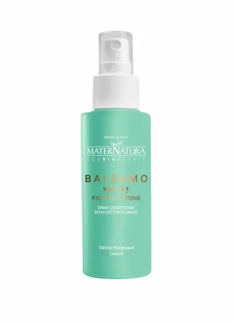 Huvudbild Leave-in Conditioner with Cotton Flowers
