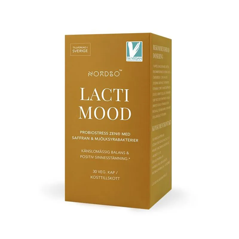 Lactimood - 30 kap