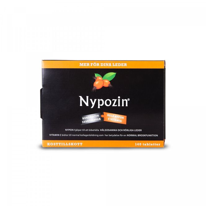 Huvudbild Nypozin - 140 tab