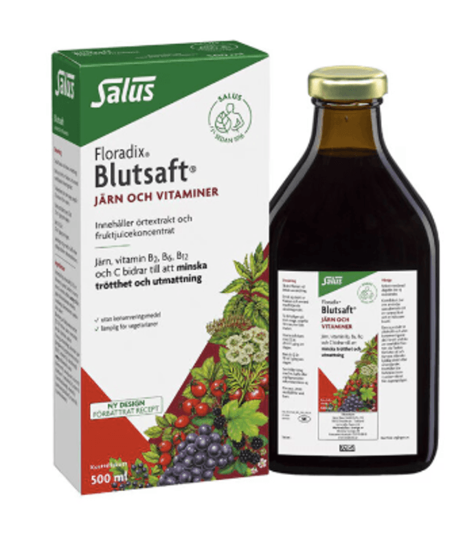 Blutsaft - 500 ml