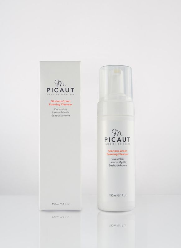 Glorious Green Foaming Cleanser - 150 ml