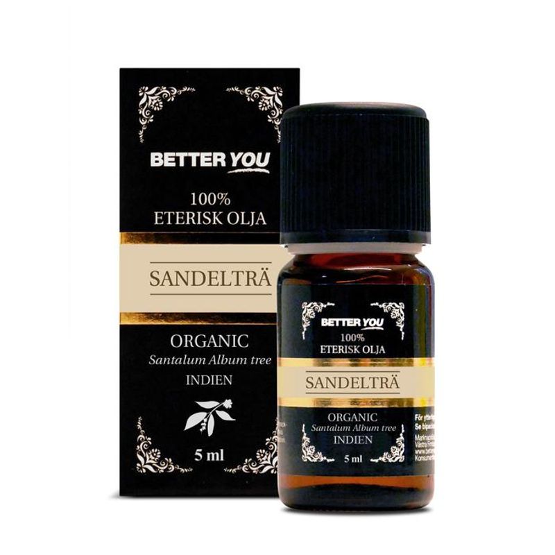 Sandelträ EKO - 5 ml