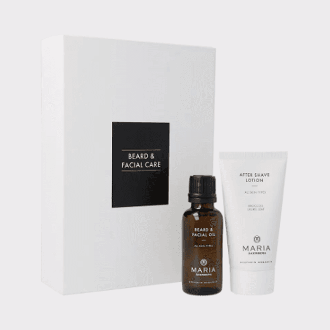 Huvudbild Beard & Facial Care