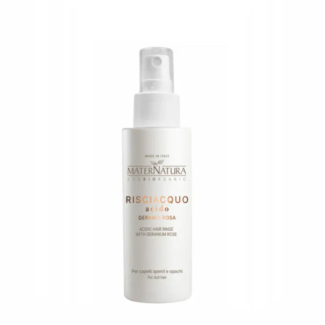 Huvudbild Acidic Hair Rince